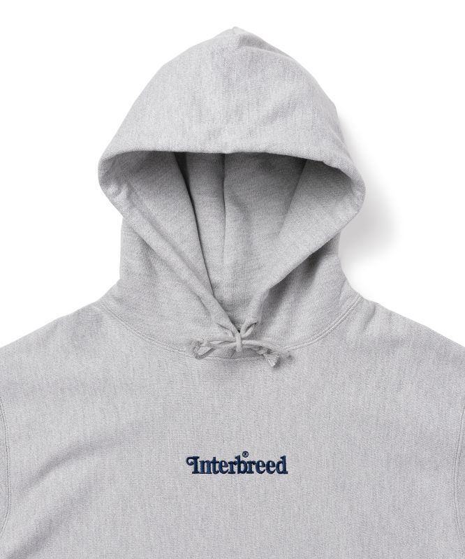 INTERBREED(インターブリード) パーカー 12oz Archive Logo Hoodie