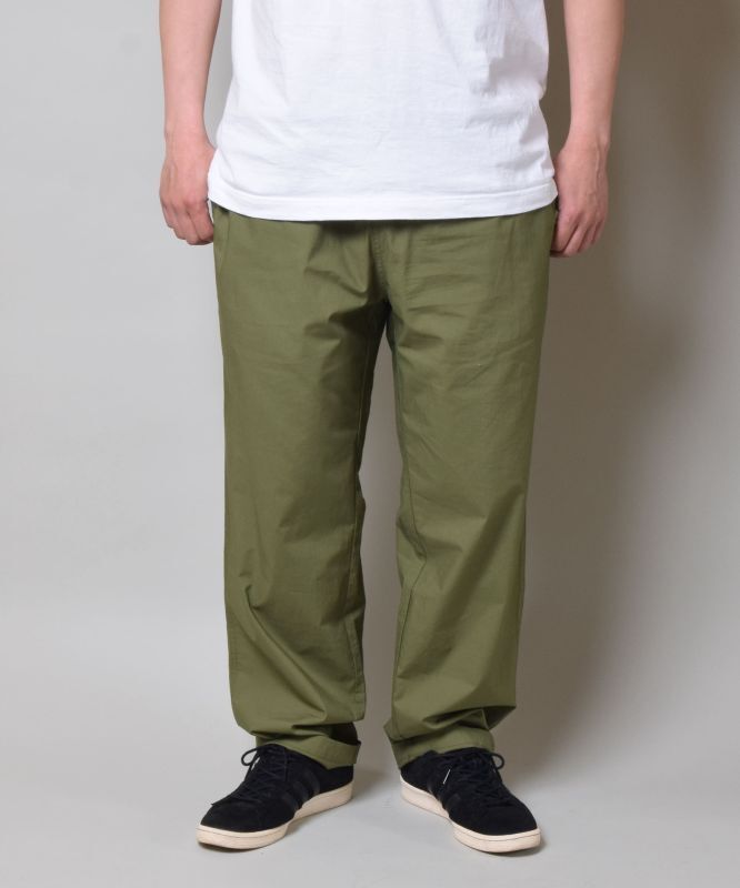Back Channel(バックチャンネル) パンツ WIDE EASY PANTS 2322613 正規