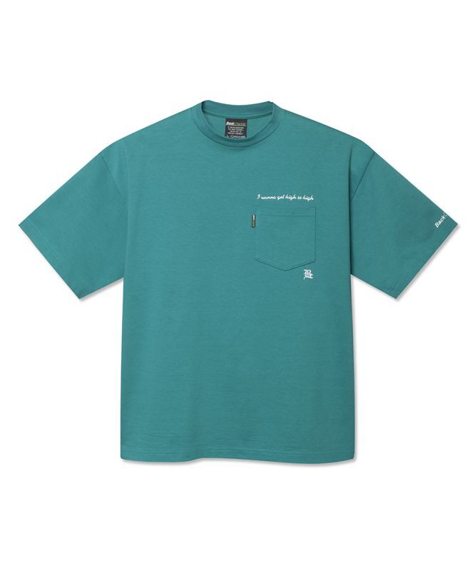 Back Channel(バックチャンネル) Tシャツ WIDE POCKET T 2322209 正規 ...