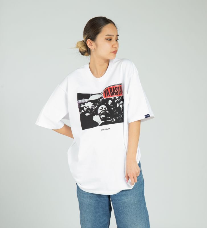 アップルバム APAPPLEBUM Tシャツ ビックサイズ 完売品 XXL - Tシャツ