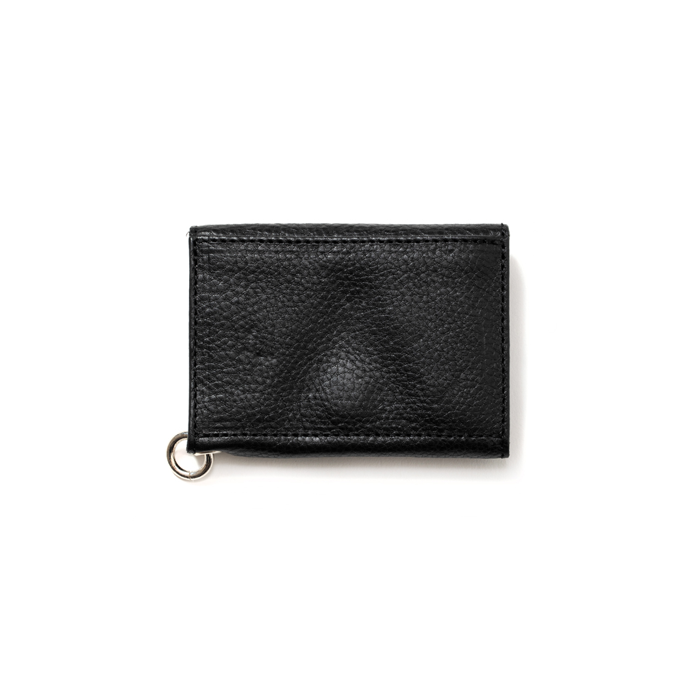 CALEE(キャリー) ウォレット Studs leather multi wallet