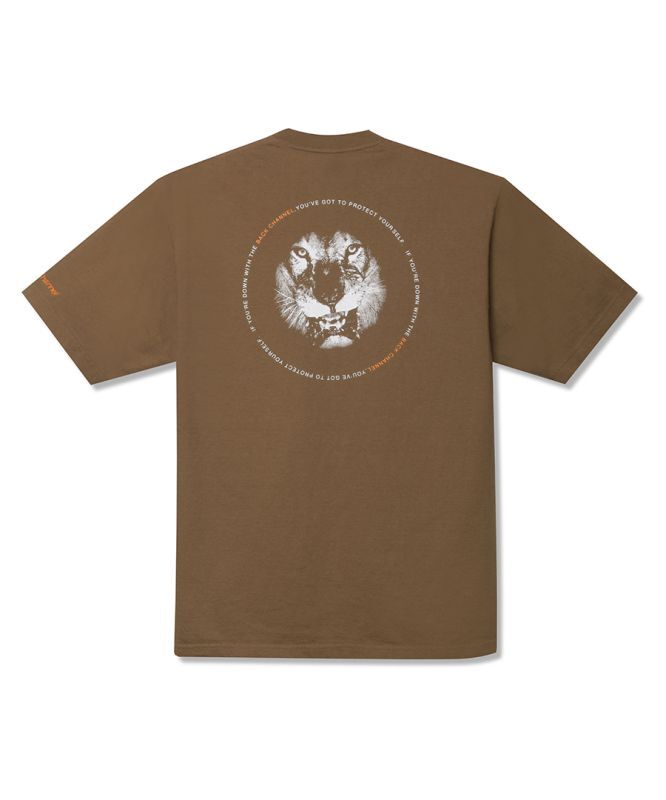 Back Channel　Español Tシャツ　XSサイズ　新品　紙タグ付