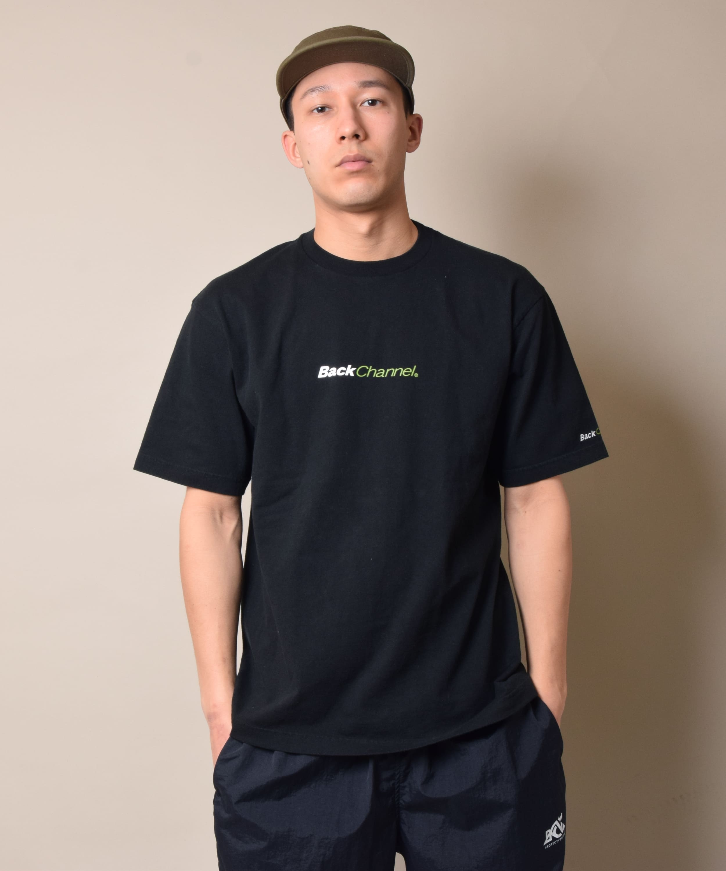 Back Channel(バックチャンネル) Tシャツ BC LION T 2322101 正規取扱