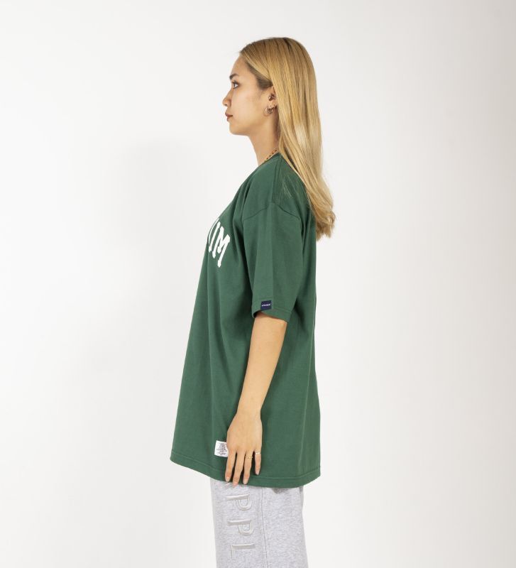 APPLEBUM(アップルバム) Tシャツ Middle Weight Logo T-Shirt 2211132