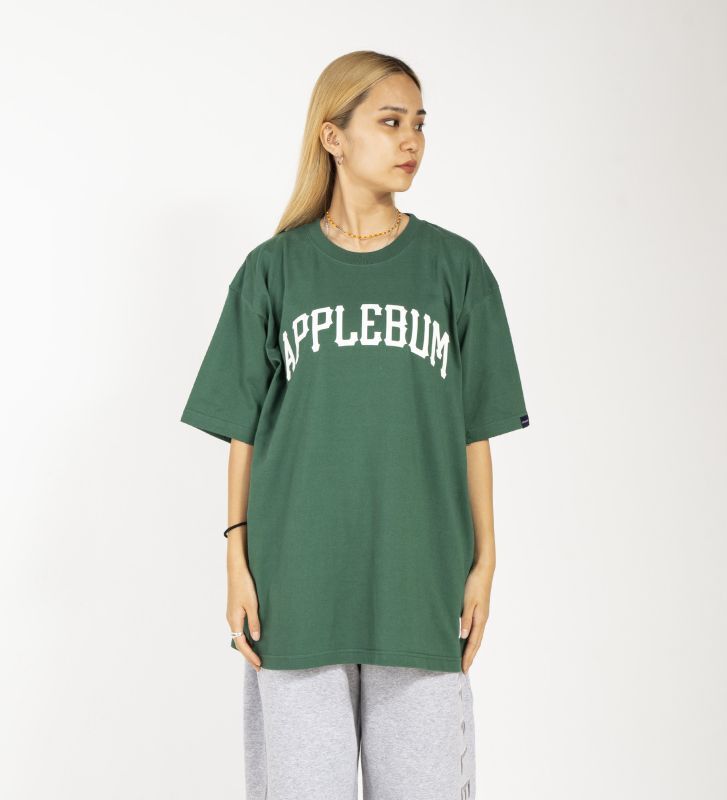 APPLEBUM(アップルバム) Tシャツ Middle Weight Logo T-Shirt 2211132