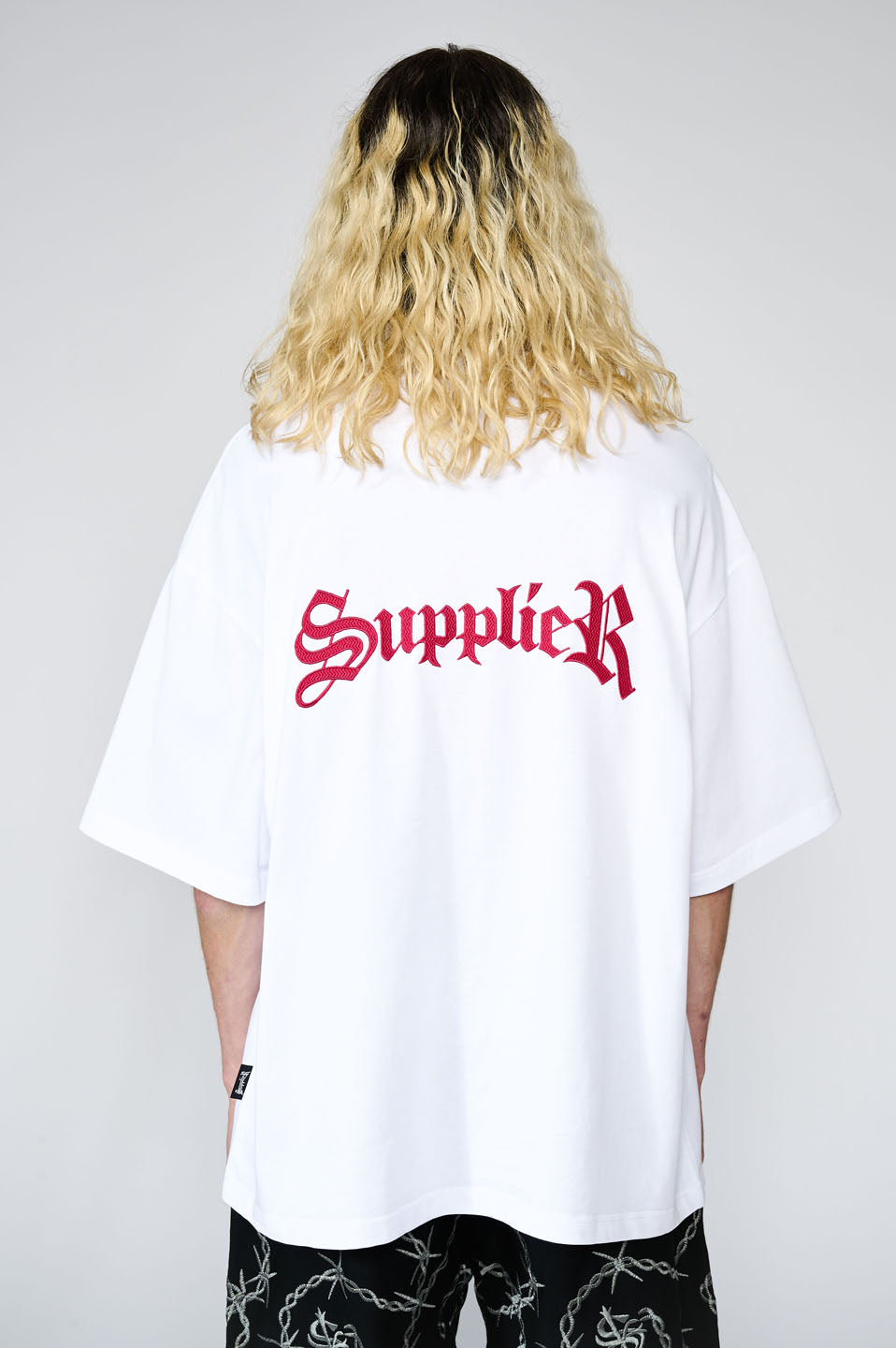 SUPPLIER(サプライヤー) Cross Tee クロス Tシャツ | SUPPLIER CROSS 