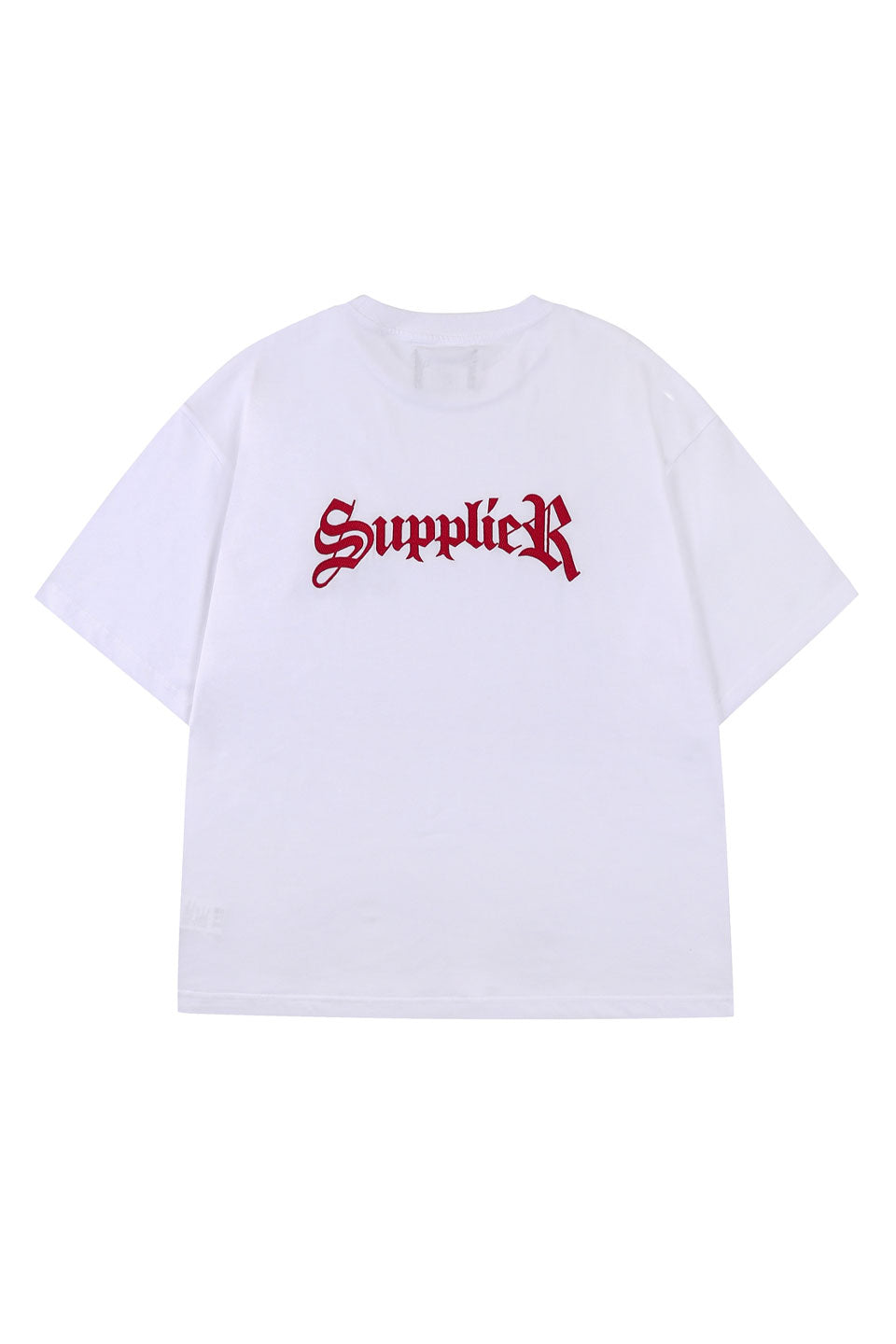 SUPPLIER (サプライヤー) Tシャツ RHINESTONE CROSS TEE 2.0 正規取扱 