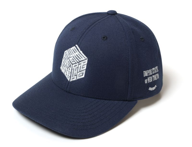 backchannel × raidback fabric スナップバック Back Channel-Back Channel×raidback fabric SNAPBACK - STRANGLE