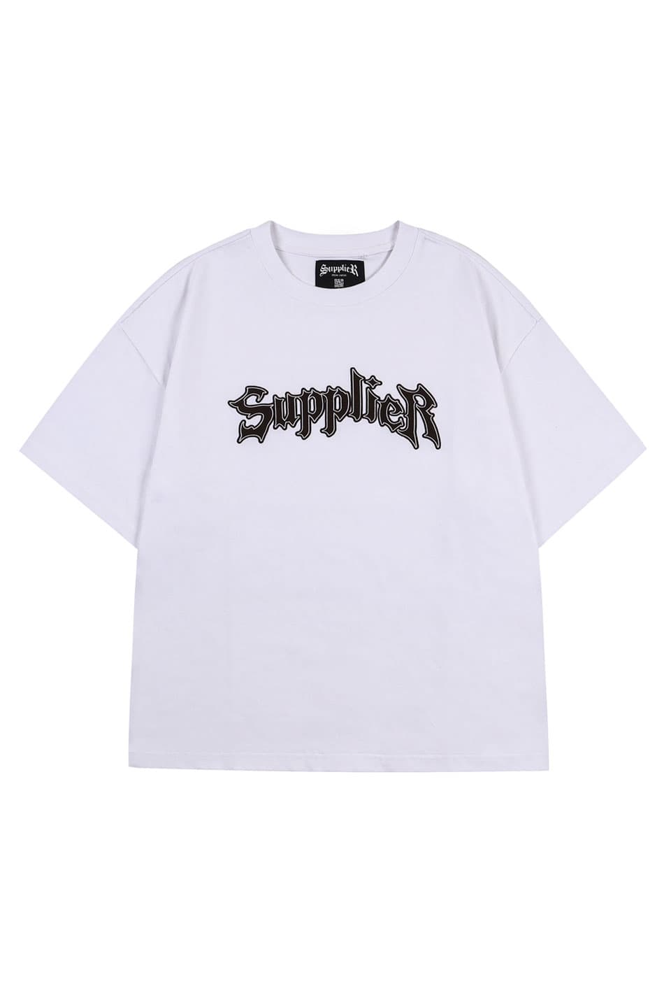 SUPPLIER (サプライヤー) Tシャツ IRON LOGO HEAVY WEIGHT TEE 正規 