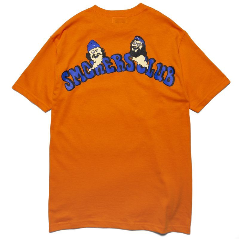 HAIGHT(ヘイト) Tシャツ SMOKERS CLUB Tee 正規取扱通販サイト │ NEXX