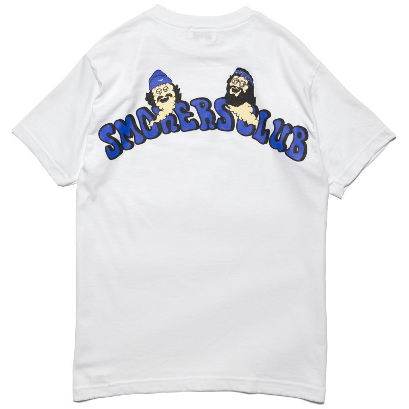 HAIGHT(ヘイト) Tシャツ SMOKERS CLUB Tee 正規取扱通販サイト │ NEXX