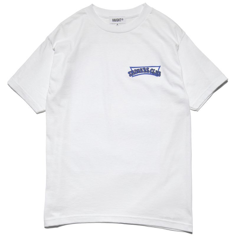 HAIGHT(ヘイト) Tシャツ SMOKERS CLUB Tee 正規取扱通販サイト │ NEXX
