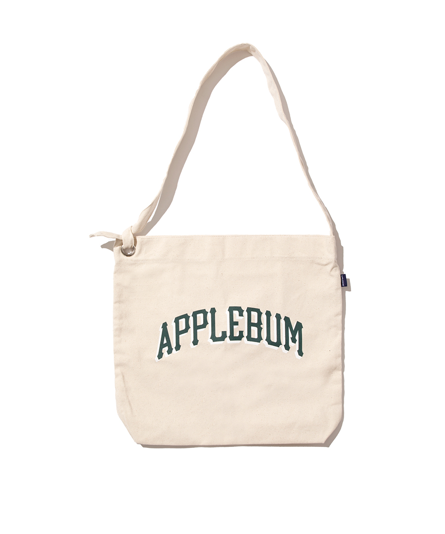 APPLEBUMアップルバム ショルダーバッグ Pirates Logo Shoulder Bag