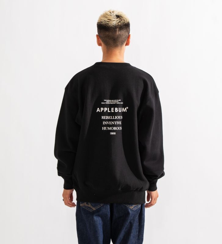 APPLEBUM USA Carterスウェット（XXL）