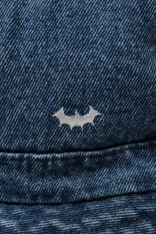 Back Channel(バックチャンネル) ハット DENIM METRO HAT 2322957 正規 