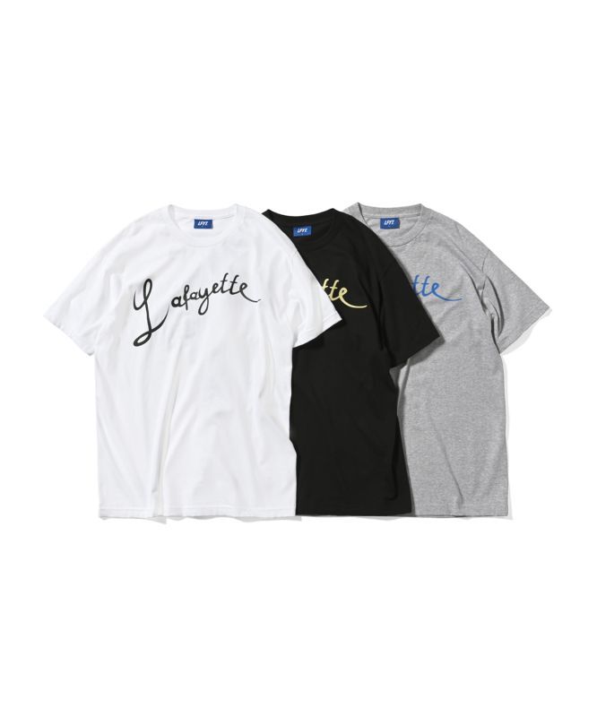 ラファイエット lafayette ロゴ Tシャツ