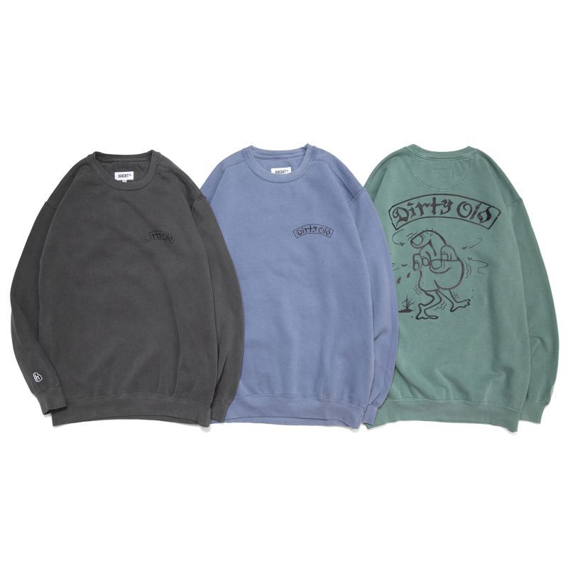 HAIGHT ヘイト DIRTY OLD STADIUM JACKET XL-