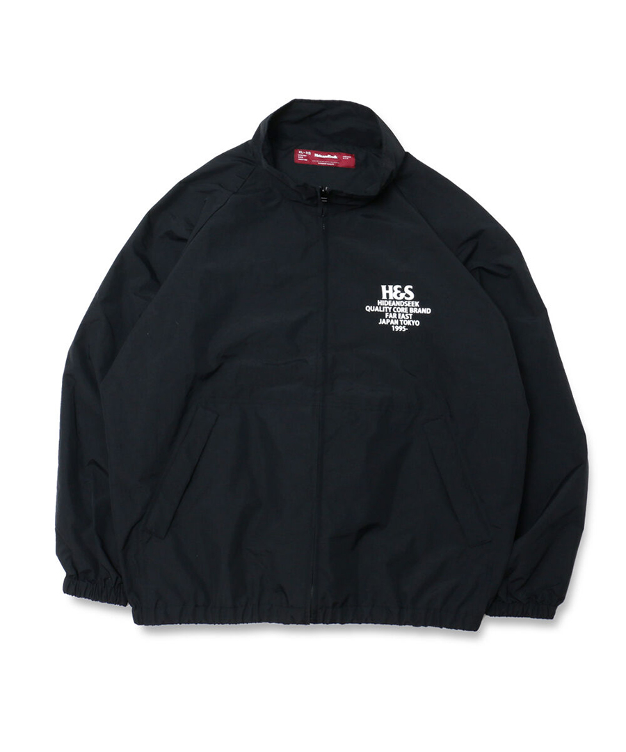 HIDEANDSEEK(ハイドアンドシーク) ジャケット Track Jacket(22aw) HJ