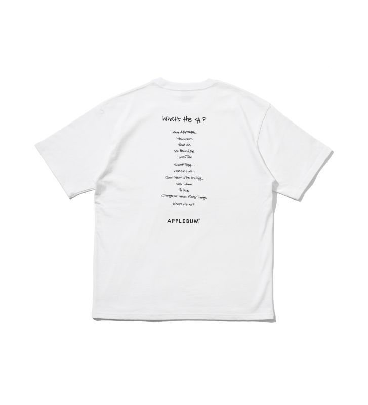 APPLEBUM(アップルバム) Tシャツ 