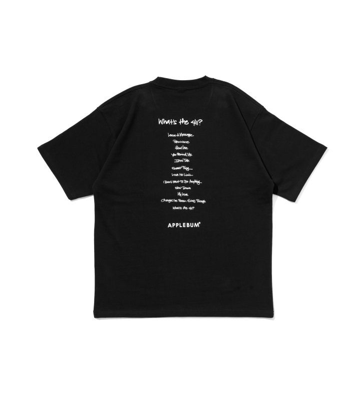 APPLEBUM(アップルバム) Tシャツ 