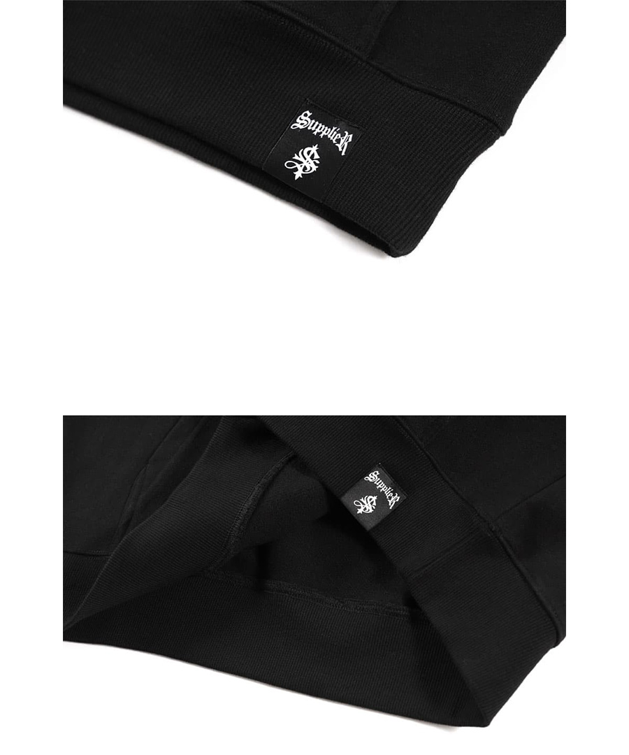 SUPPLIER (サプライヤー) フーディー PYTHON IRON LOGO HOODIE 正規