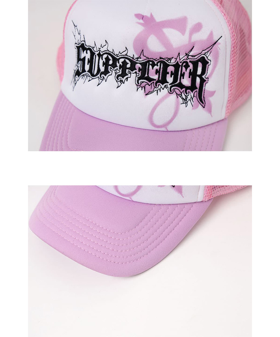 SUPPLIER (サプライヤー) メッシュキャップ DIGITAL MESH CAP 正規取扱 