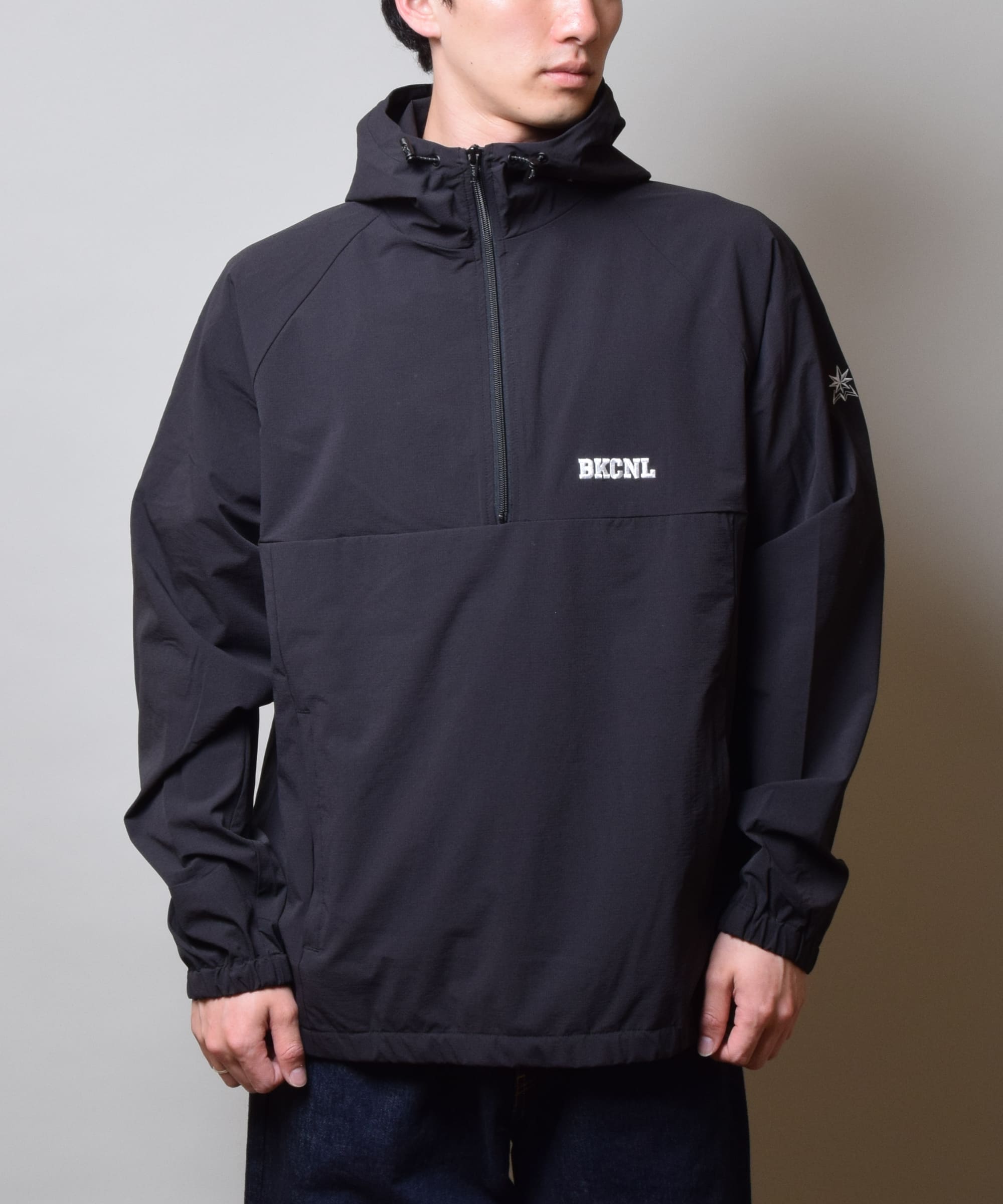 Back Channel  anorak jacket バックチャンネル定価28380円