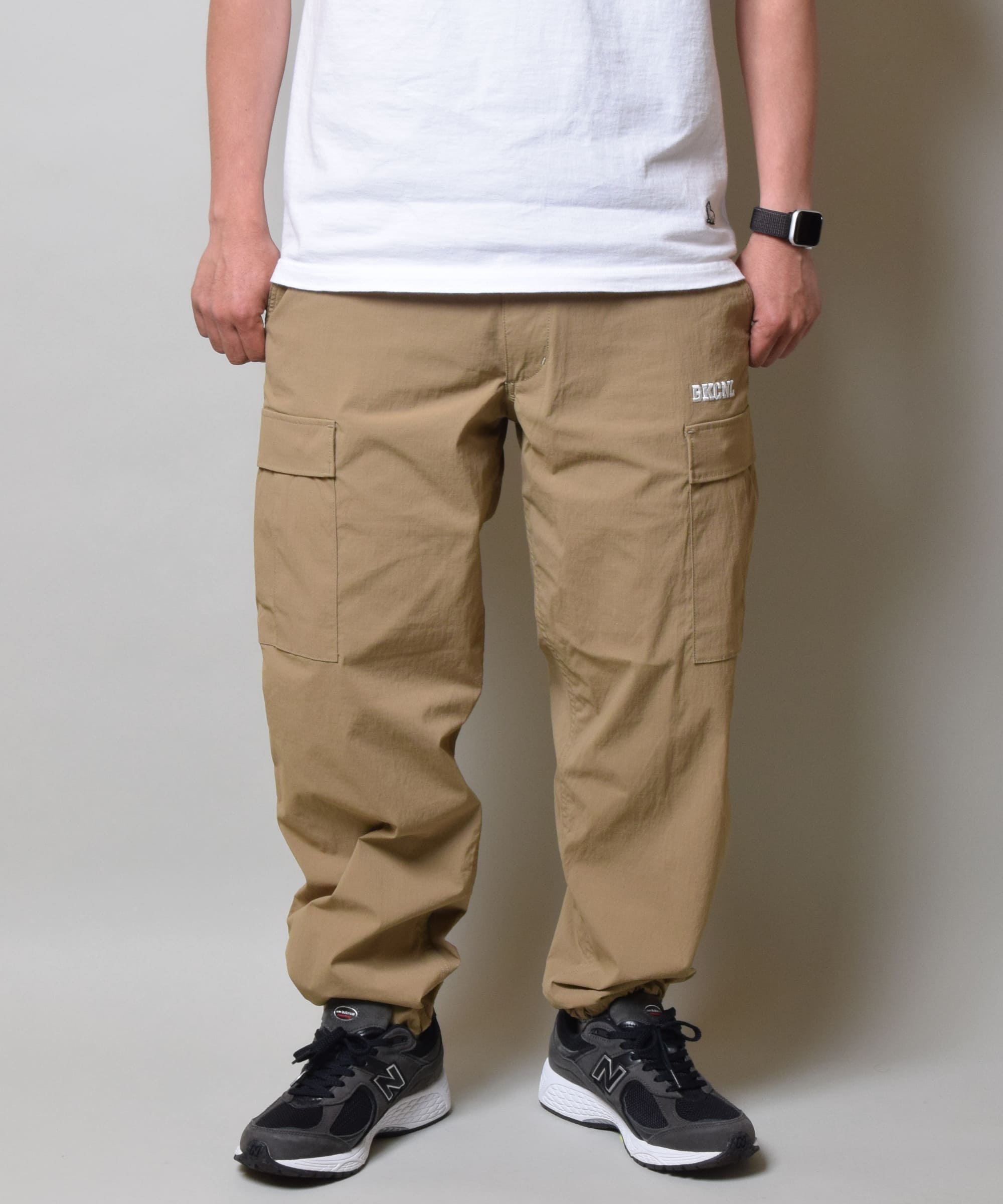Back Channel(バックチャンネル) カーゴパンツ CORDURA FATIGUE PANTS 