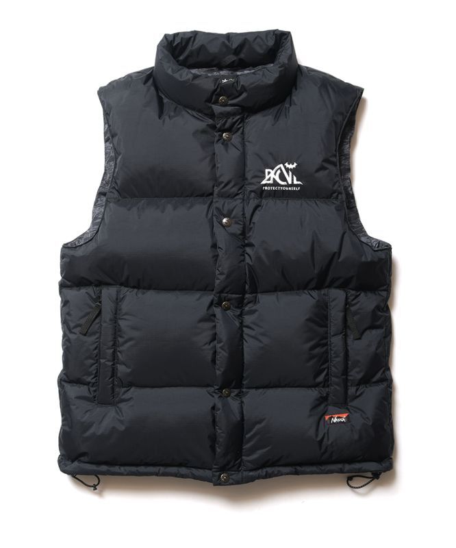 BackChannel Nanga Downvest