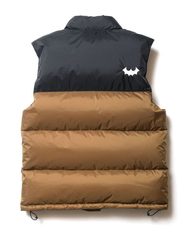 Back Channel(バックチャンネル)ダウンベスト NANGA DOWN VEST 2322053 