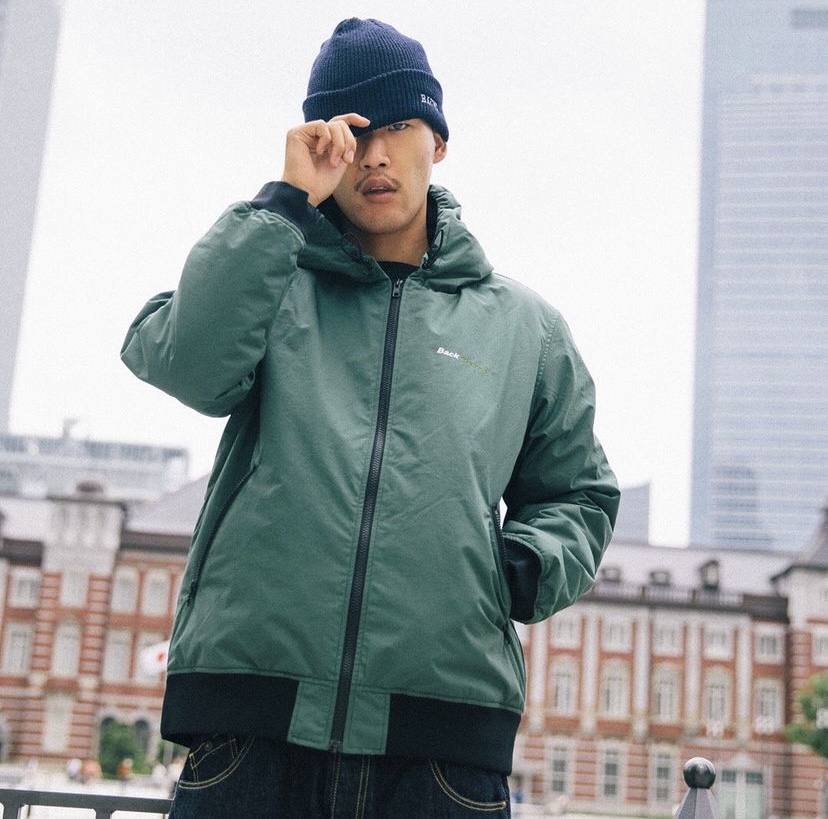 Back Channel(バックチャンネル) ジャケット HOODED FIELD JACKET ...