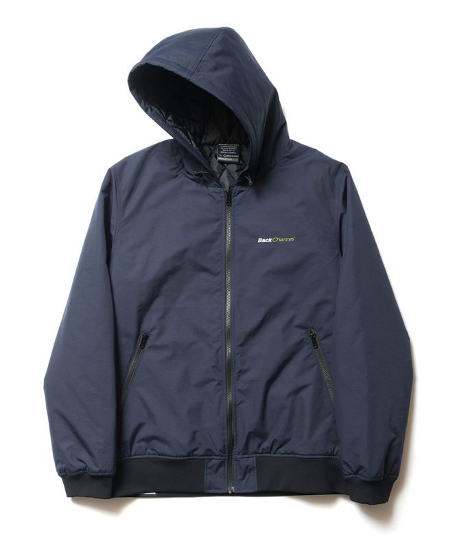 Back Channel(バックチャンネル) ジャケット HOODED FIELD JACKET ...