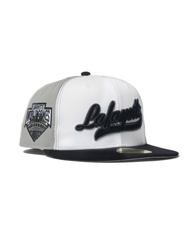 Pakket organiseren Emulatie LFYT(エルエフワイティ) キャップ LFYT x NEW ERA 3TONE TEAM LOGO 59FIFTY FITTED CAP  LA221408 正規取扱通販サイト│NEXX ONLINE SHOP