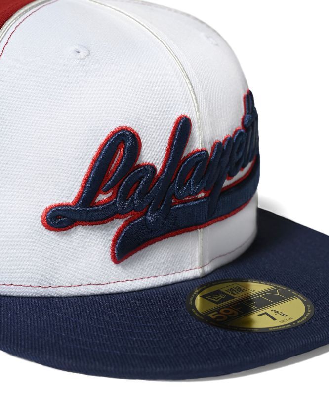 Pakket organiseren Emulatie LFYT(エルエフワイティ) キャップ LFYT x NEW ERA 3TONE TEAM LOGO 59FIFTY FITTED CAP  LA221408 正規取扱通販サイト│NEXX ONLINE SHOP