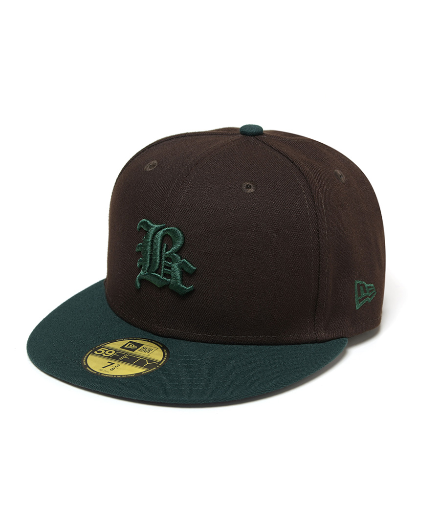 Back Channel(バックチャンネル) キャップ New Era 59FIFTY 2322963 