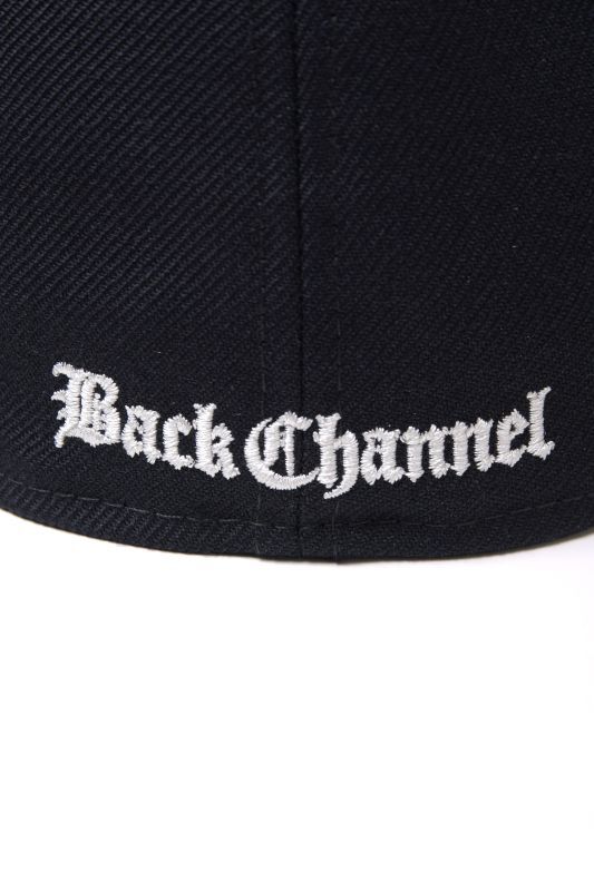 Back Channel(バックチャンネル) キャップ New Era 59FIFTY 2322963 
