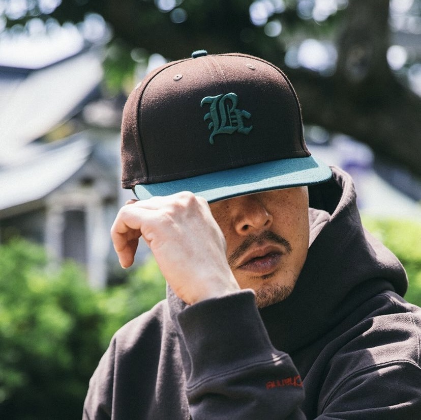 Back channel バックチャンネル new era キャップ