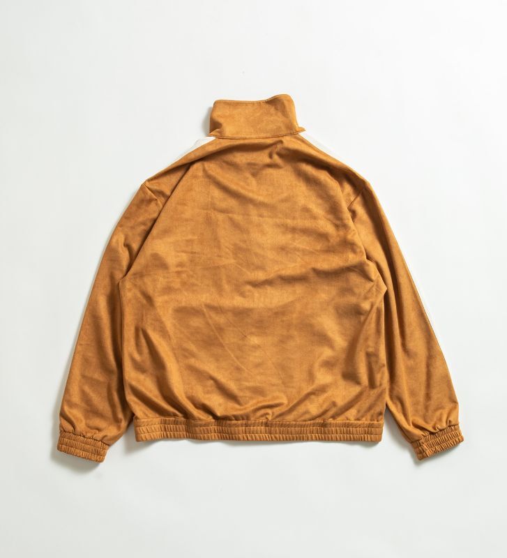 2024 お歳暮【公式】 - 人気ブランド APPLEBUM(アップルバム) ジャケット Track Suede Synthetic トップス