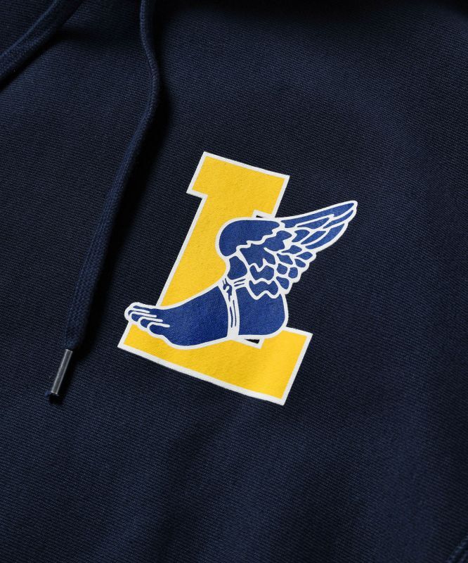 LFYT(エルエフワイティ) フーディー WING FOOT HOODIE 正規取扱通販 