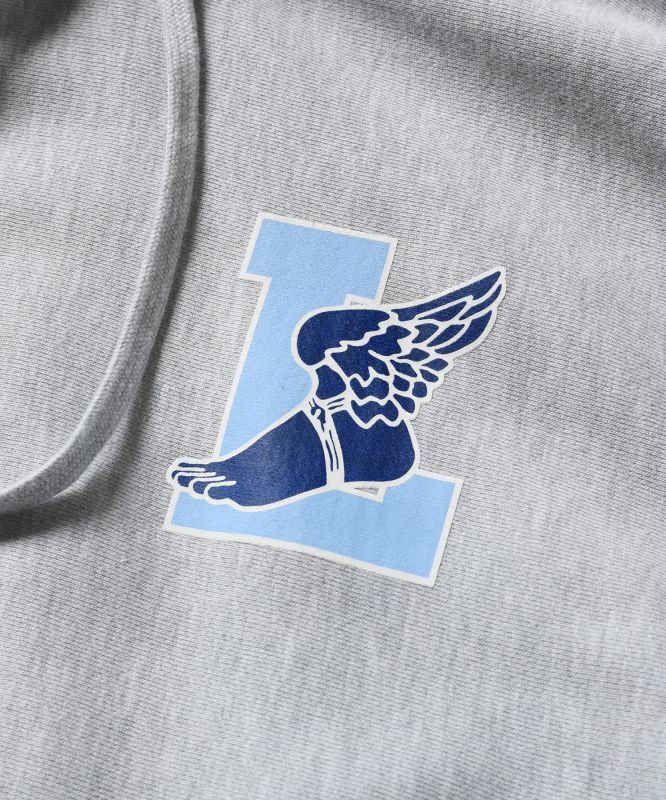 LFYT(エルエフワイティ) フーディー WING FOOT HOODIE 正規取扱通販 