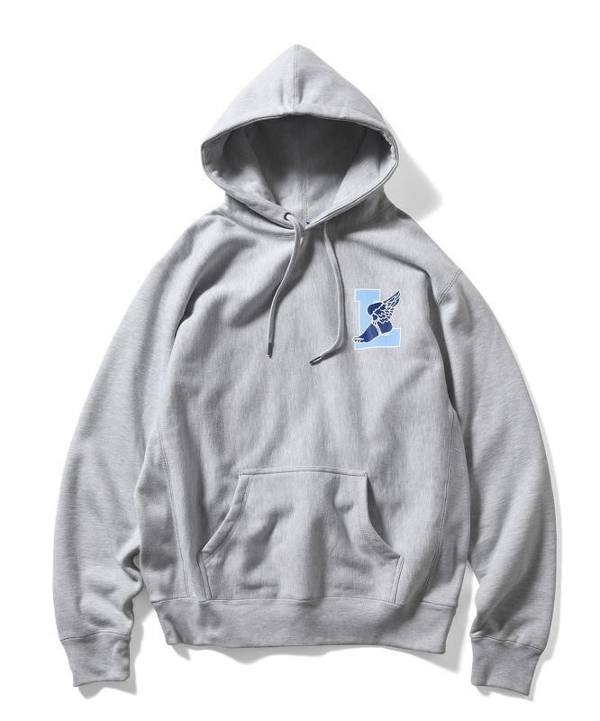 LFYT(エルエフワイティ) フーディー WING FOOT HOODIE 正規取扱通販 