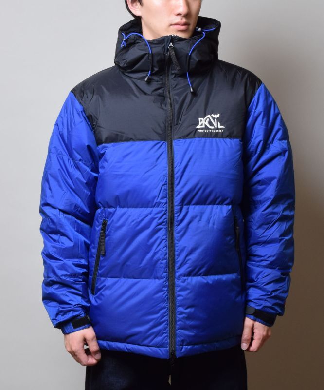 Back Channel(バックチャンネル) ダウンジャケット NANGA HOODED DOWN 