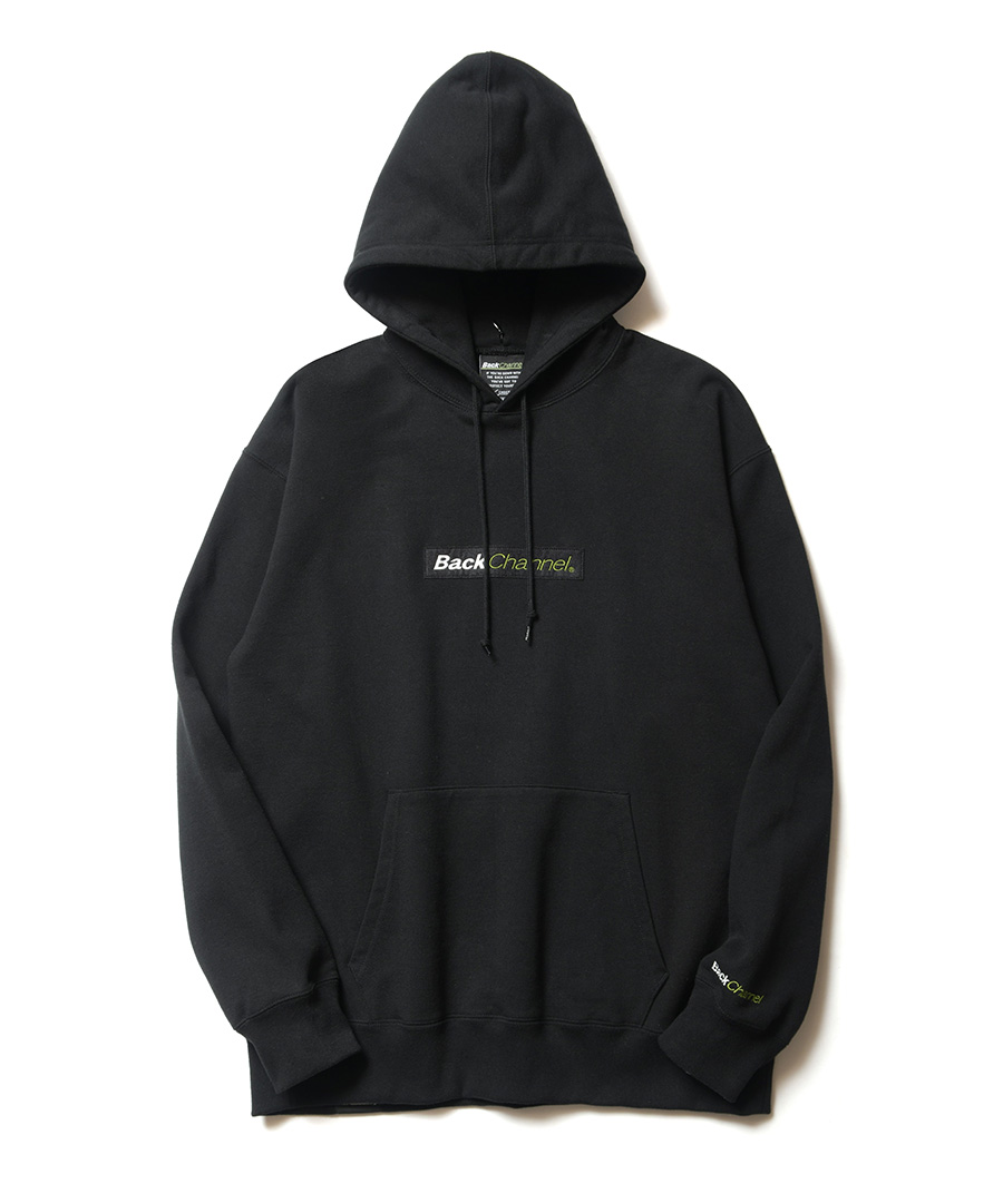 Back Channel(バックチャンネル) パーカー OFFICIAL LOGO PULLOVER 