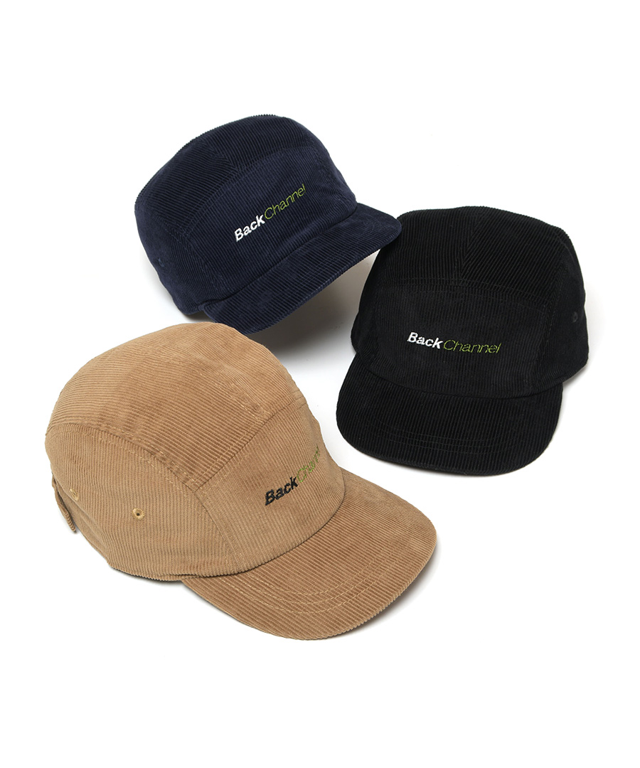 Back Channel(バックチャンネル) キャップ CORDUROY JET CAP 2322964