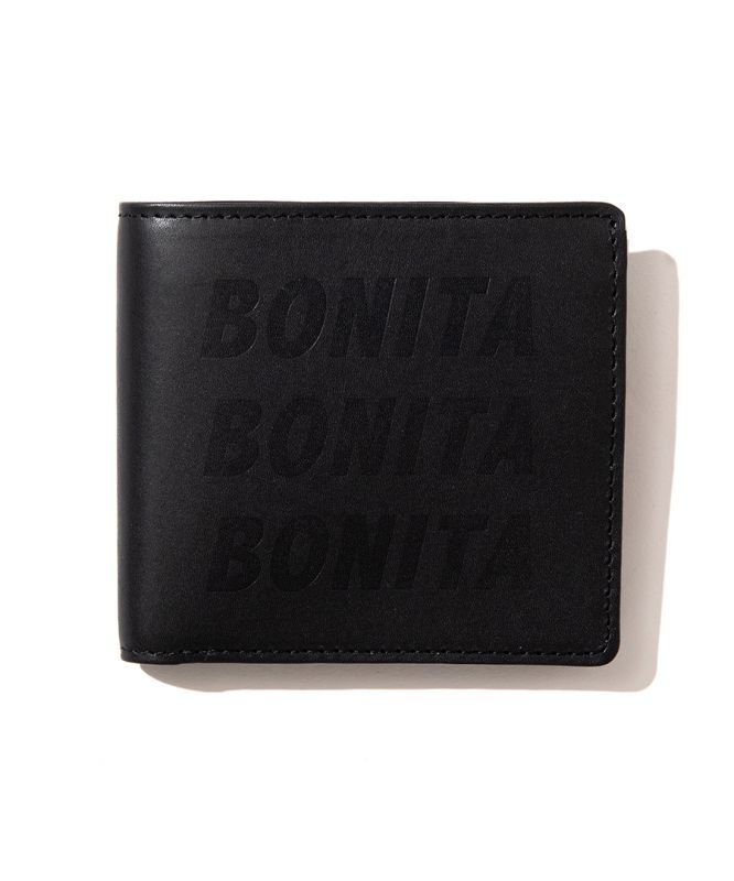 画像1: APPLEBUM(アップルバム) / "Bonita" Leather Wallet (1)