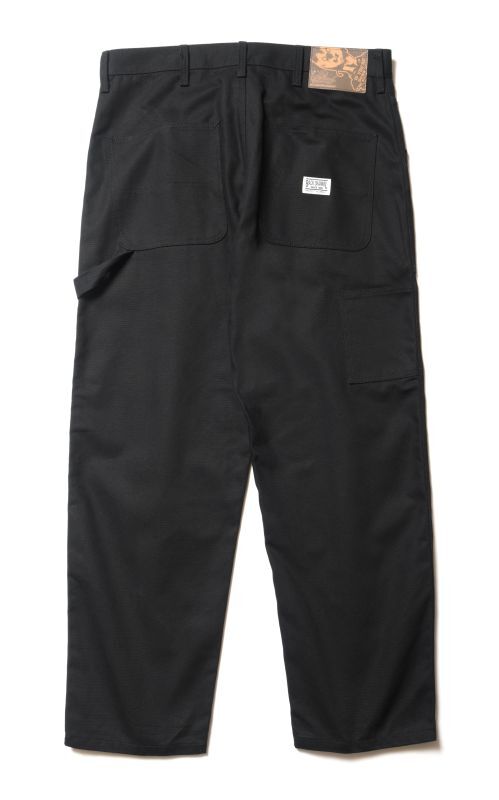 Back Channel(バックチャンネル) ペインターパンツ PAINTER PANTS