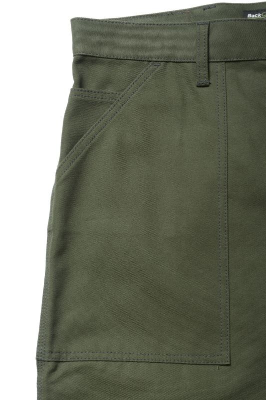 Back Channel(バックチャンネル) ペインターパンツ PAINTER PANTS