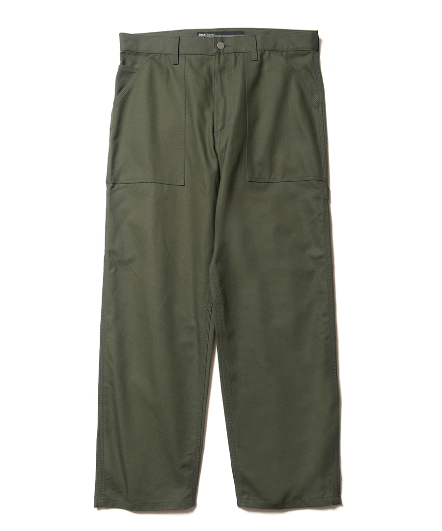 Back Channel(バックチャンネル) ペインターパンツ PAINTER PANTS