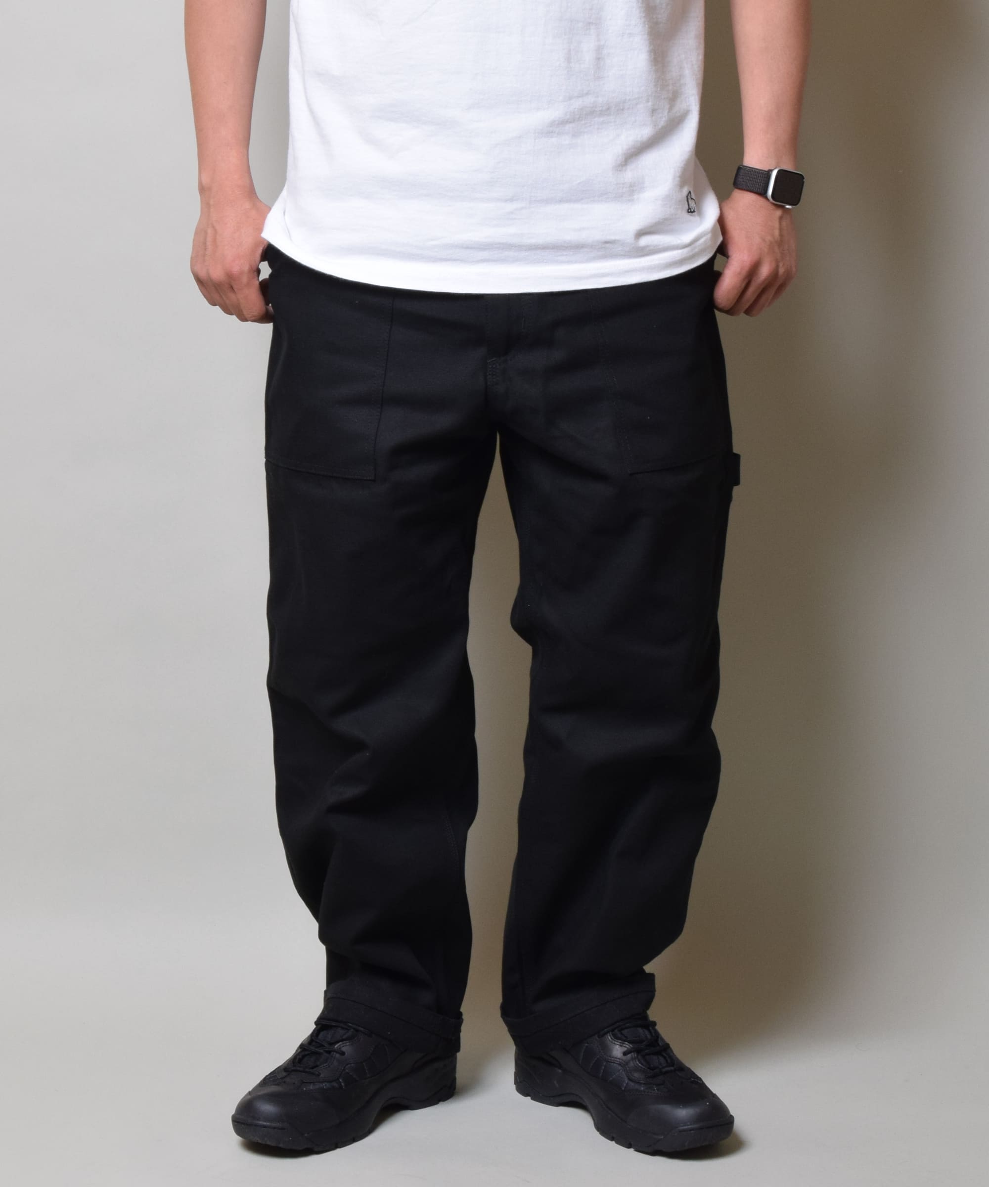 Back Channel(バックチャンネル) ペインターパンツ PAINTER PANTS