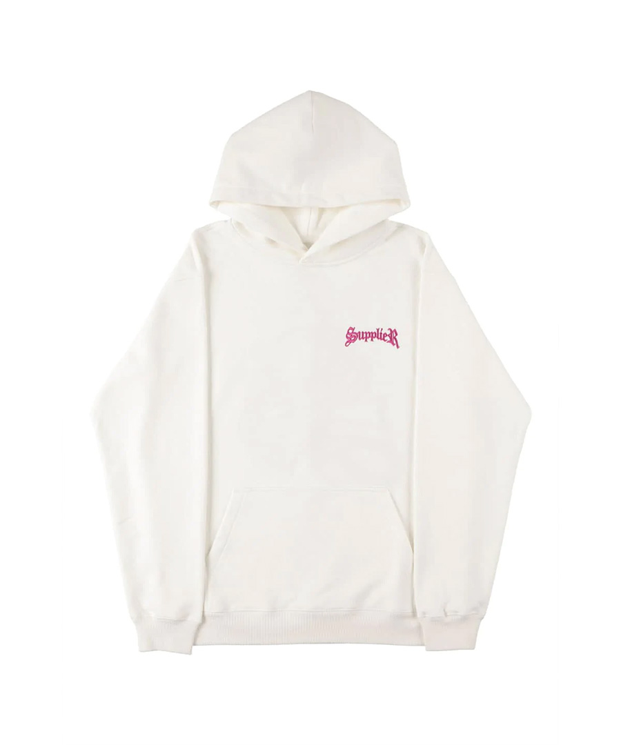 supplier サプライヤー 22AW HOODE SUTDS CROSS